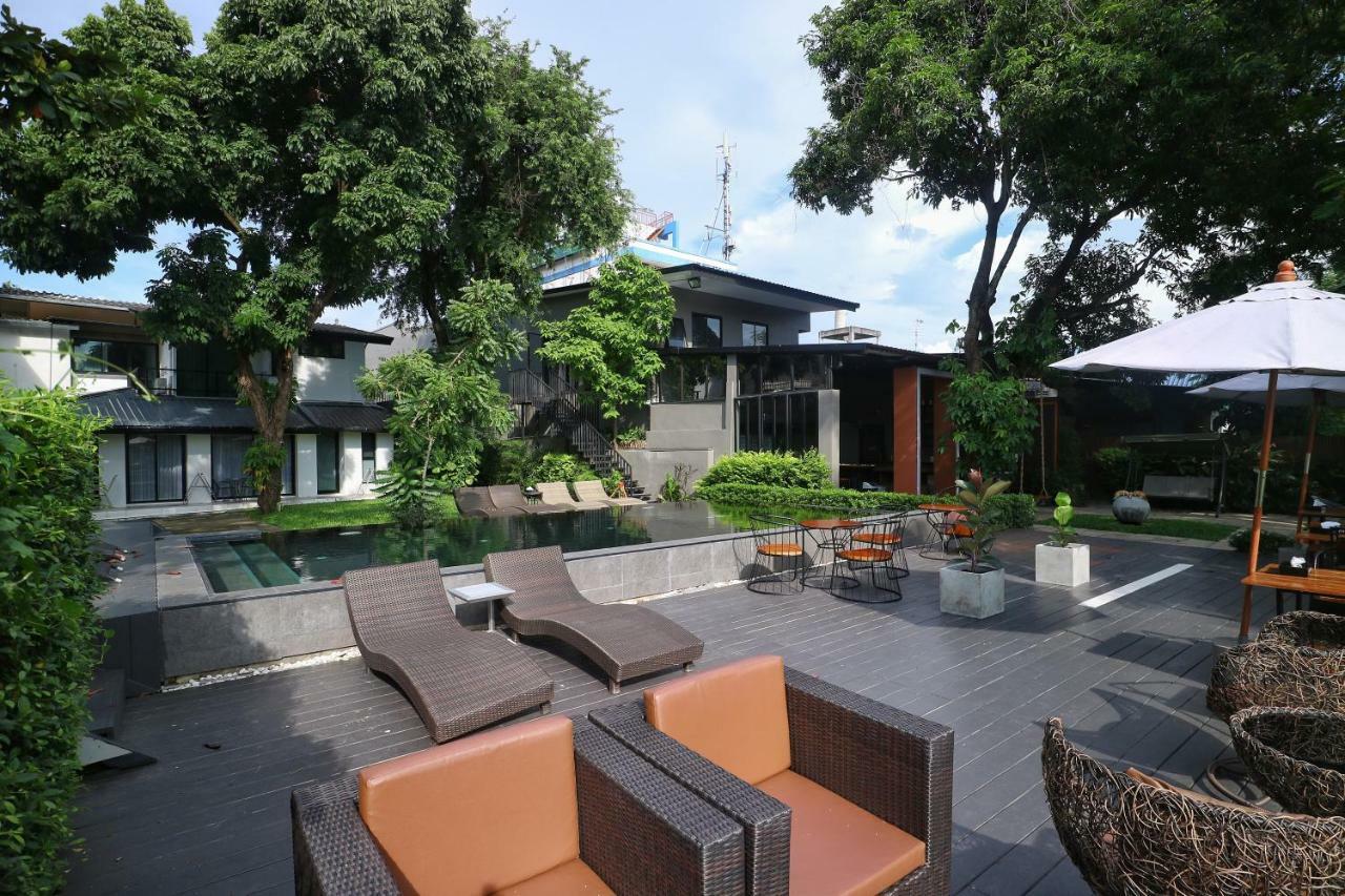 酒店 I-river Chiangmai 3*