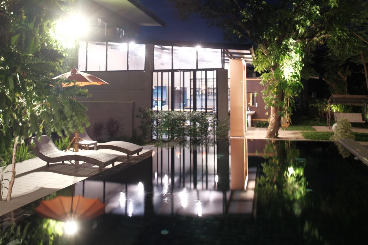 ไอ ริเวอร์ โรงแรม เชียงใหม่